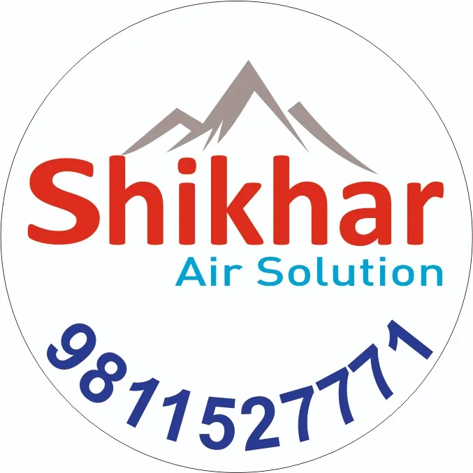 Shikhar Air Solutions logo
